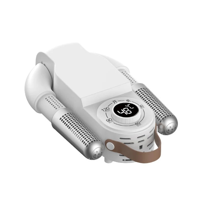 Smart Foldable Shoe Dryer – Quick-Dry, Deodorize & Sterilize Your Footwear